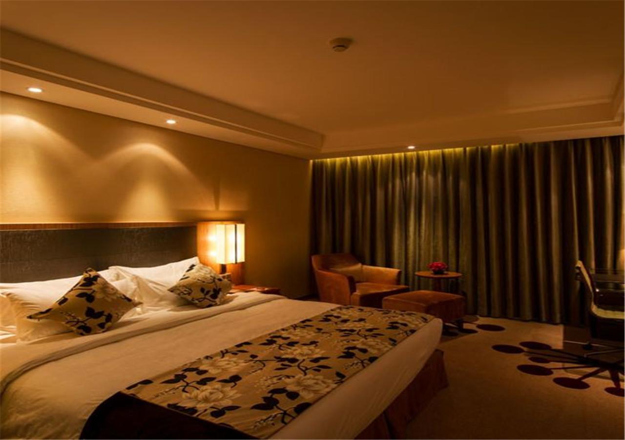 Fliport Garden Hotel Fuzhou فزوو المظهر الخارجي الصورة