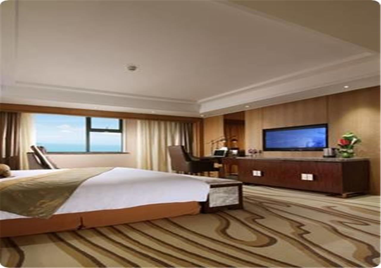 Fliport Garden Hotel Fuzhou فزوو المظهر الخارجي الصورة