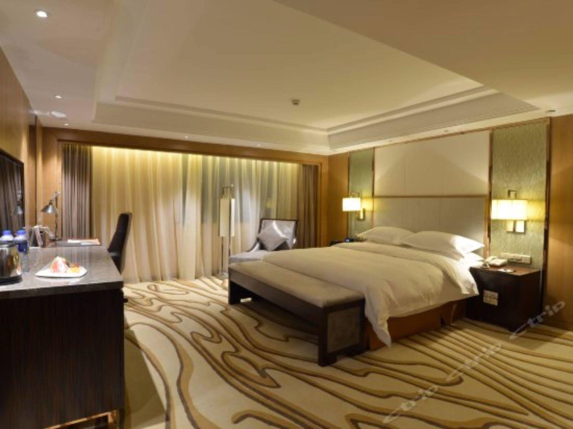 Fliport Garden Hotel Fuzhou فزوو المظهر الخارجي الصورة