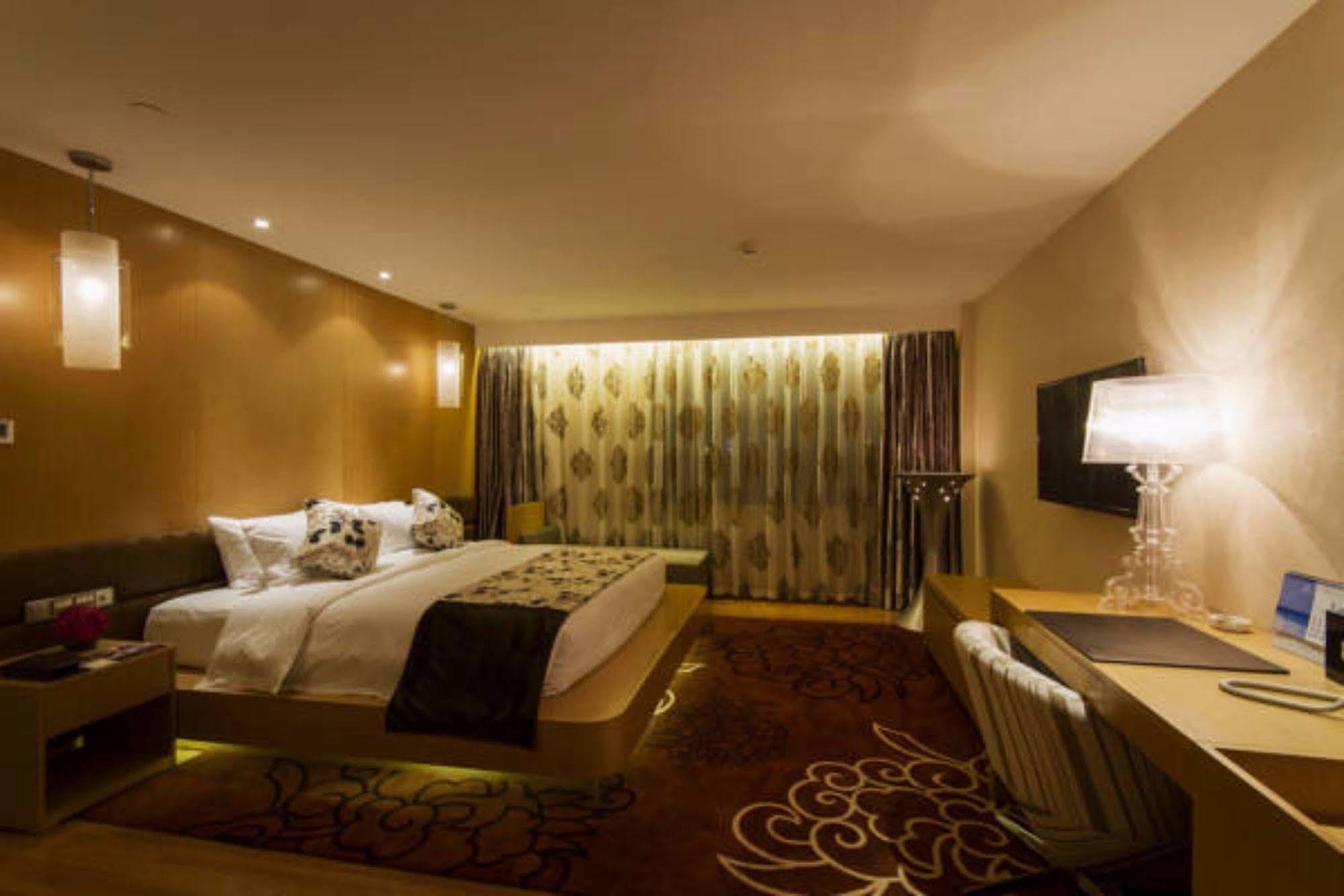 Fliport Garden Hotel Fuzhou فزوو المظهر الخارجي الصورة