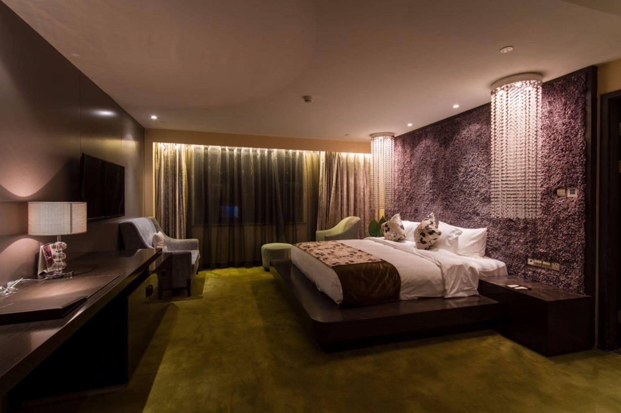 Fliport Garden Hotel Fuzhou فزوو المظهر الخارجي الصورة