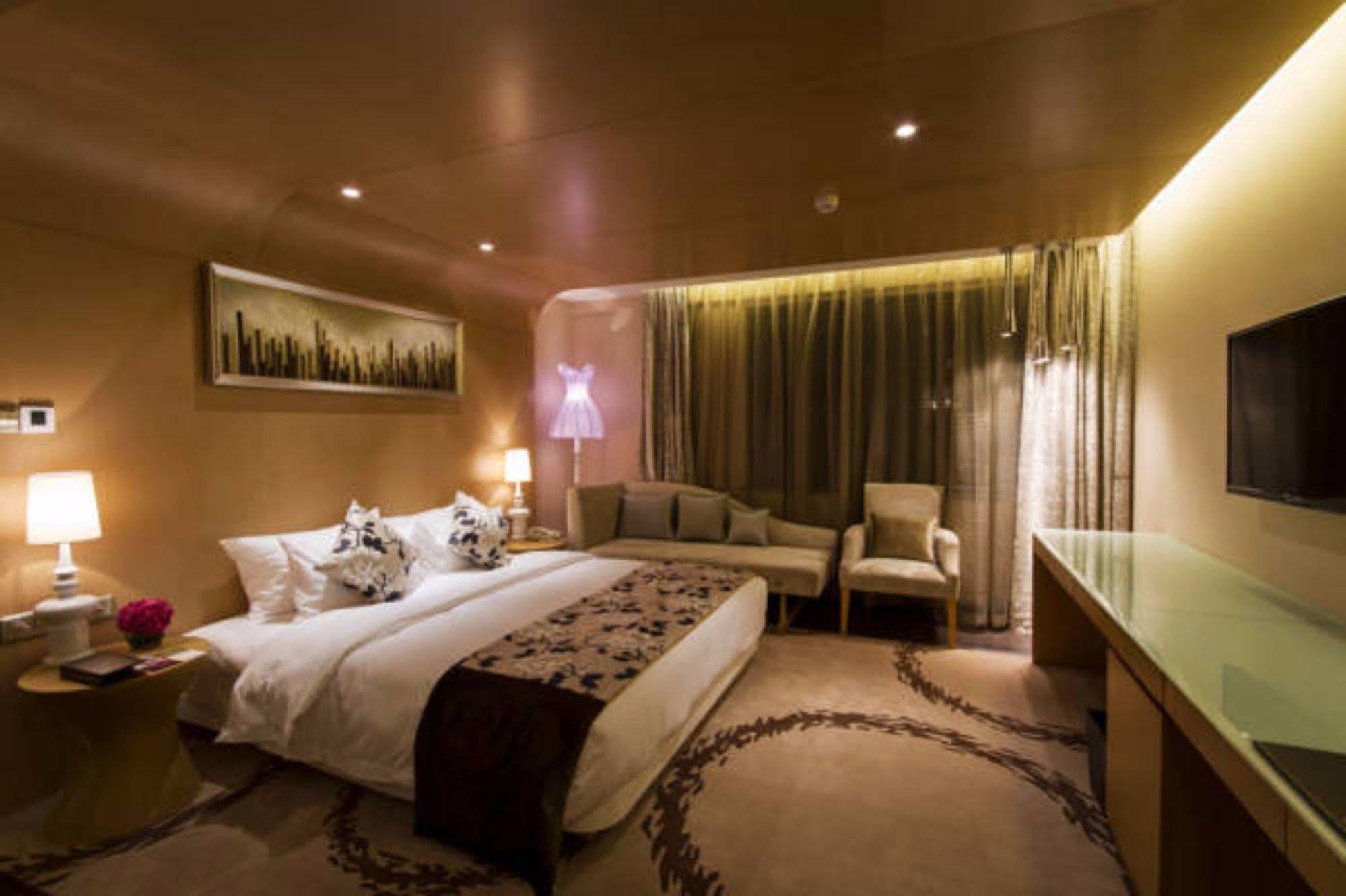 Fliport Garden Hotel Fuzhou فزوو المظهر الخارجي الصورة