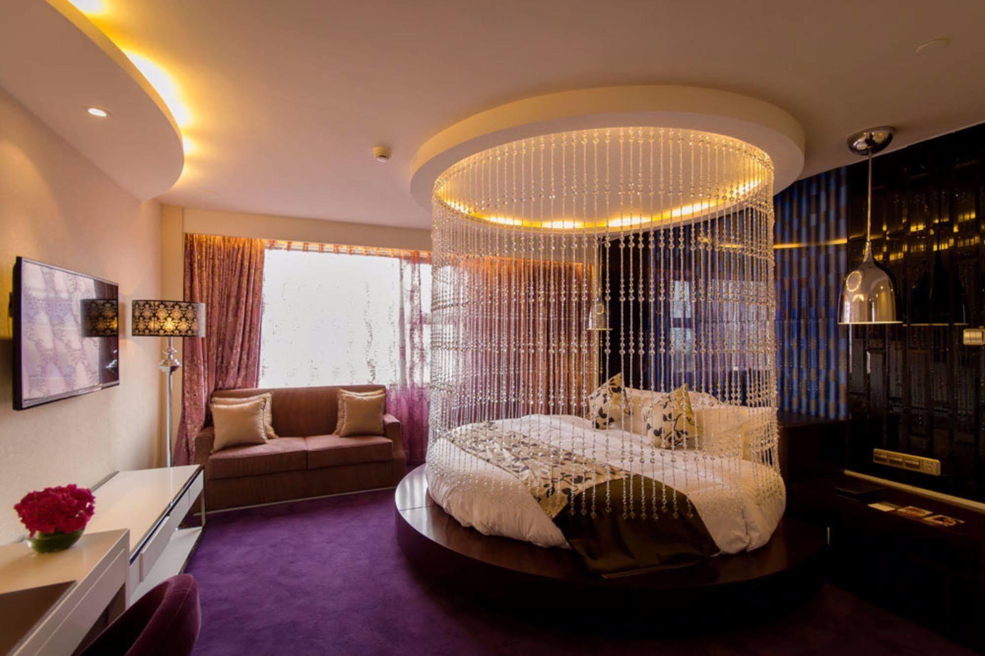 Fliport Garden Hotel Fuzhou فزوو المظهر الخارجي الصورة