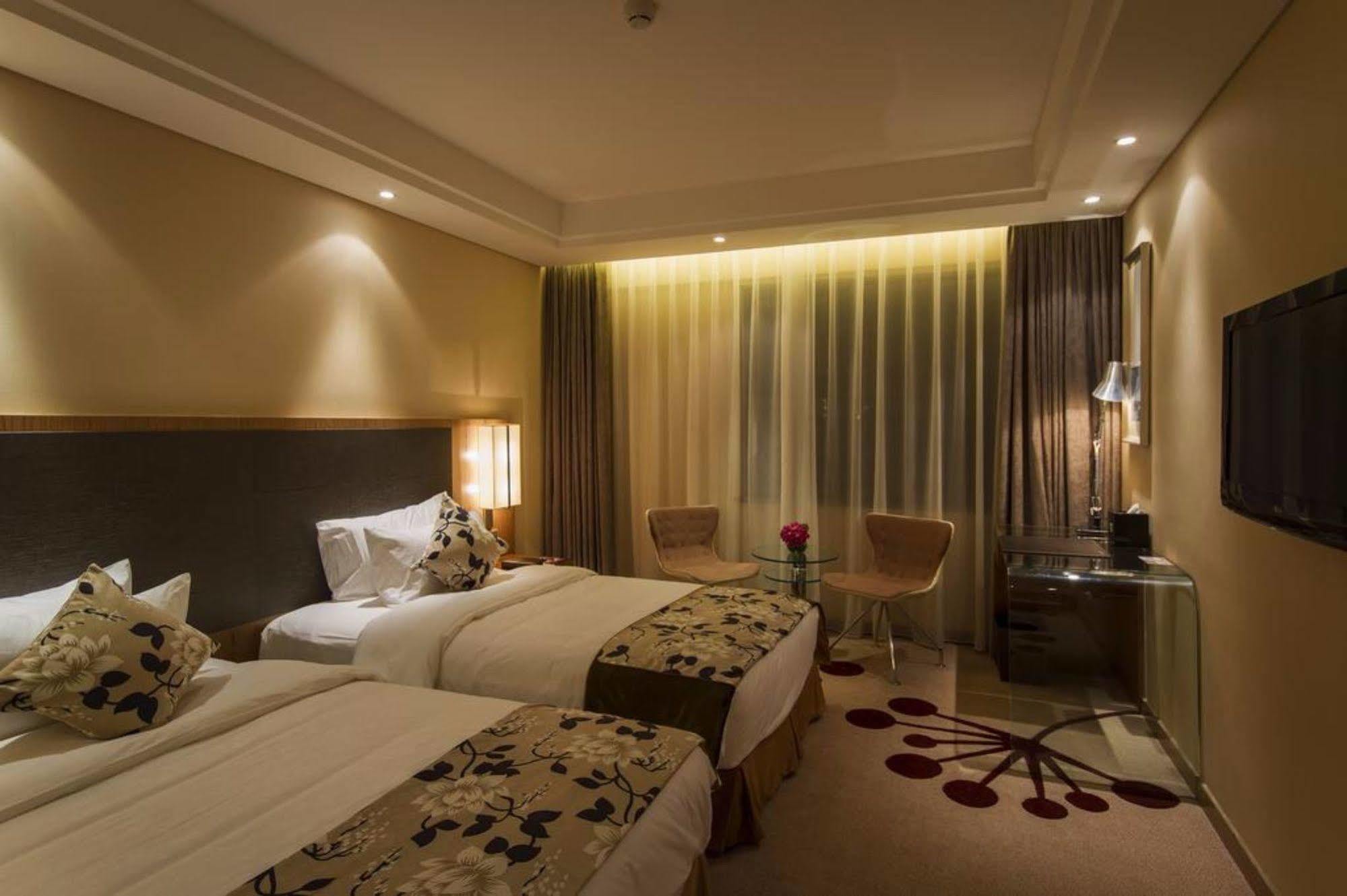 Fliport Garden Hotel Fuzhou فزوو المظهر الخارجي الصورة