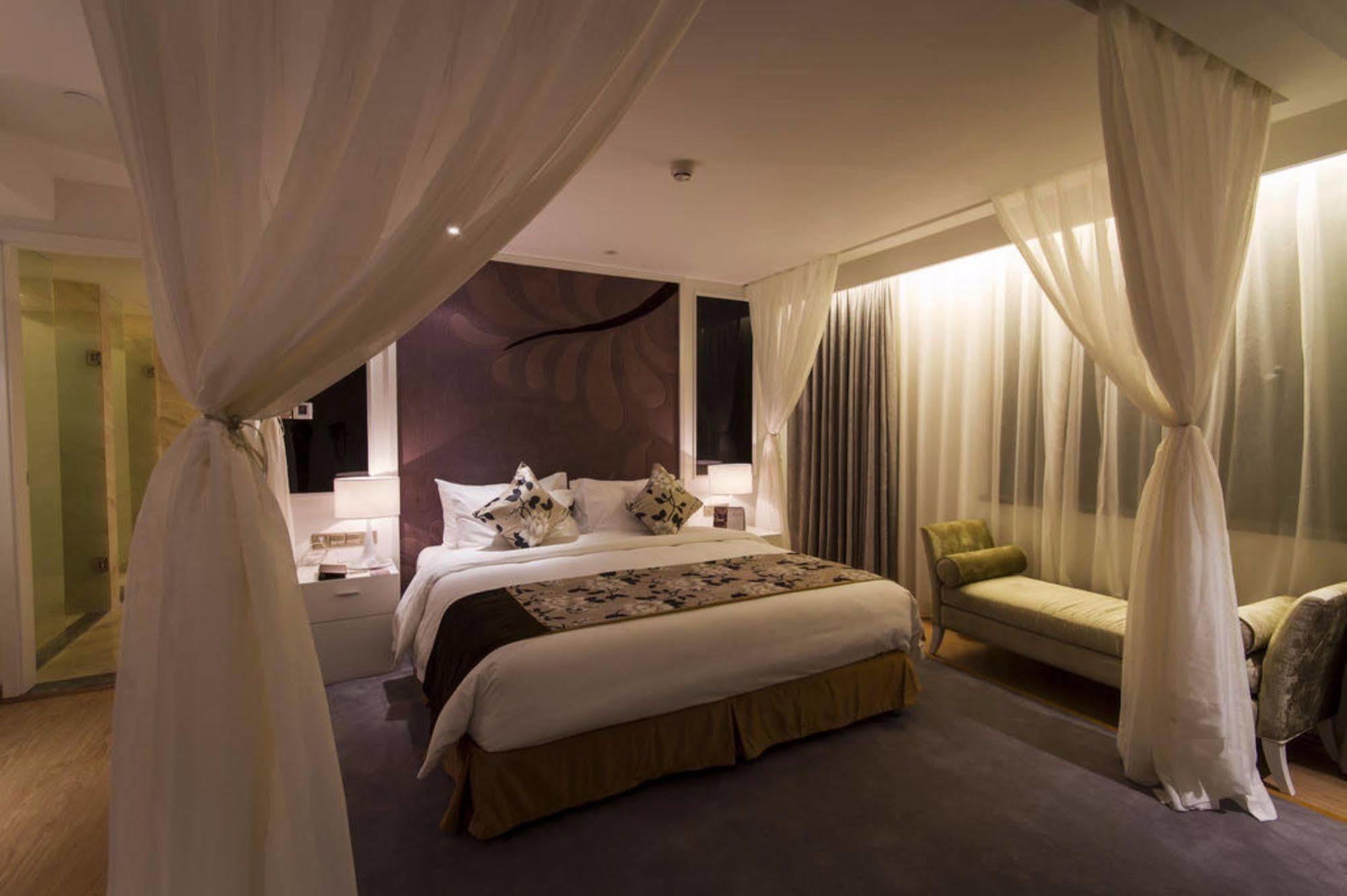 Fliport Garden Hotel Fuzhou فزوو المظهر الخارجي الصورة