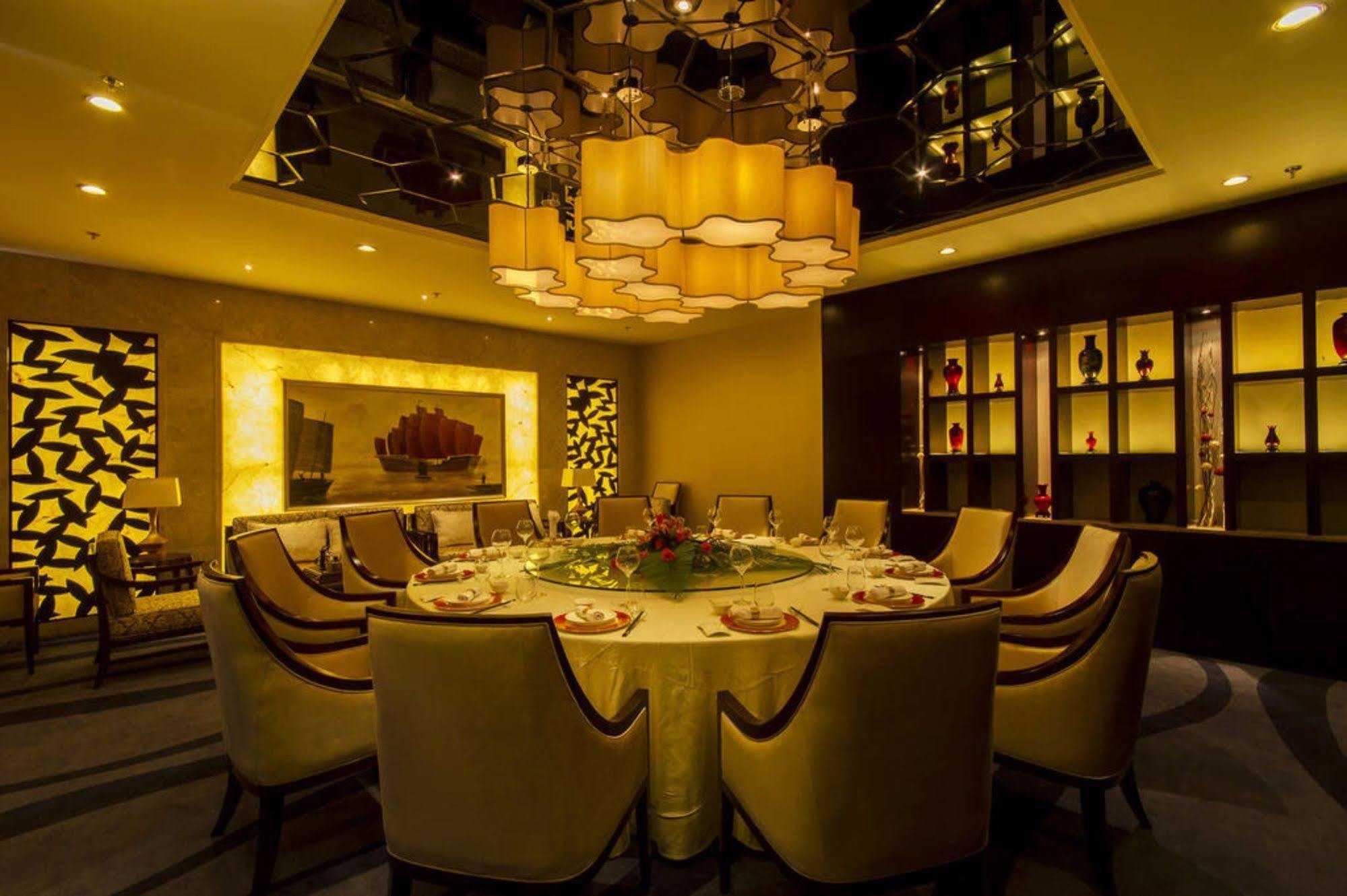Fliport Garden Hotel Fuzhou فزوو المظهر الخارجي الصورة