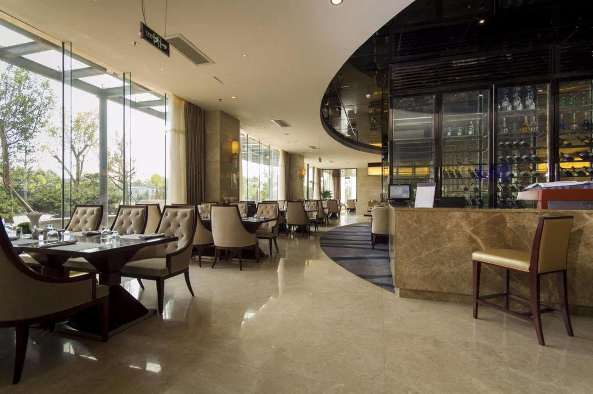 Fliport Garden Hotel Fuzhou فزوو المظهر الخارجي الصورة